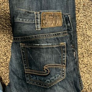 Gordie Silver Jeans Co